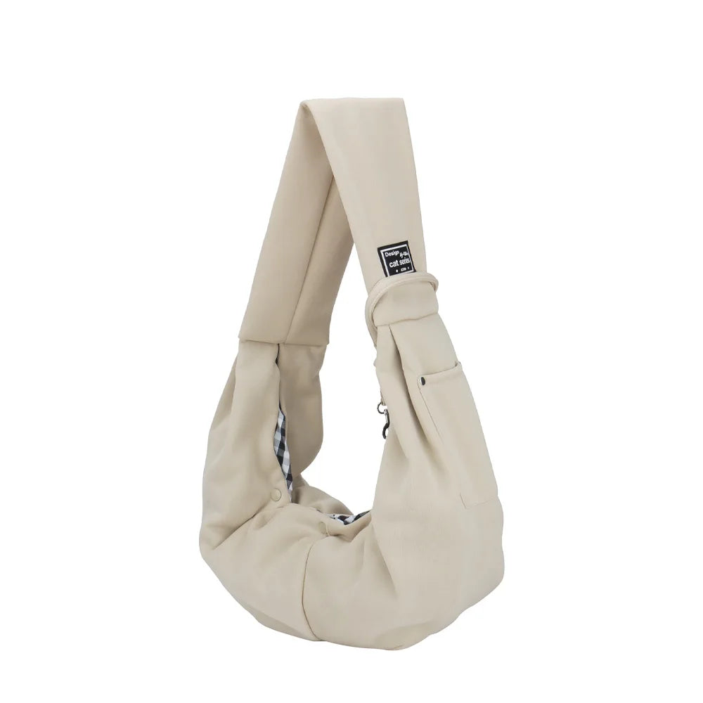 Sac à dos chien et chat en polyester respirant
