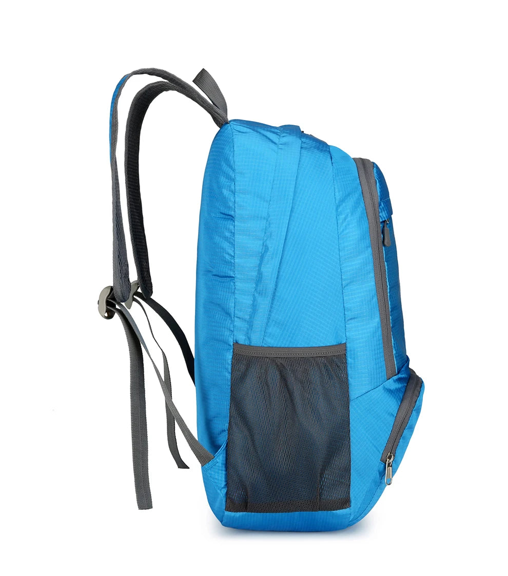 Sac à dos randonnée pliable 23L en nylon