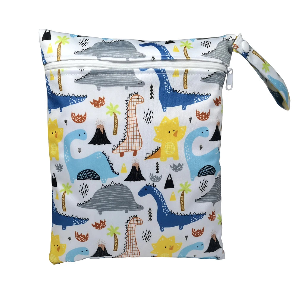 Pochette étanche pour couches lavables