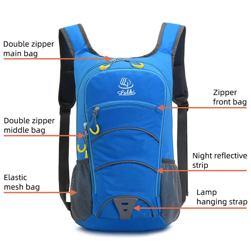 Sac à dos randonnée 20L en nylon