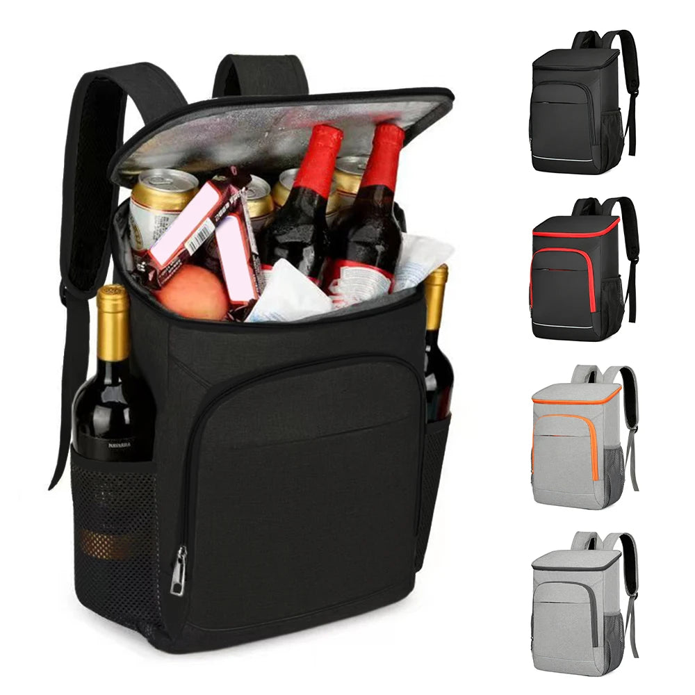 Sac à dos isotherme 30L noir