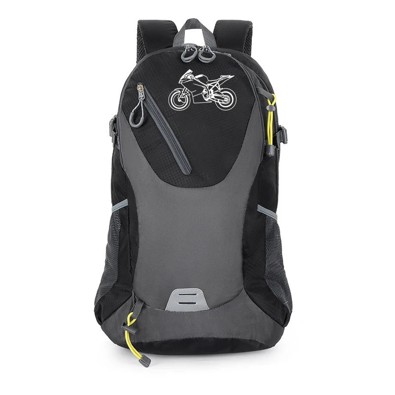 Sac à dos moto 40L en polyester