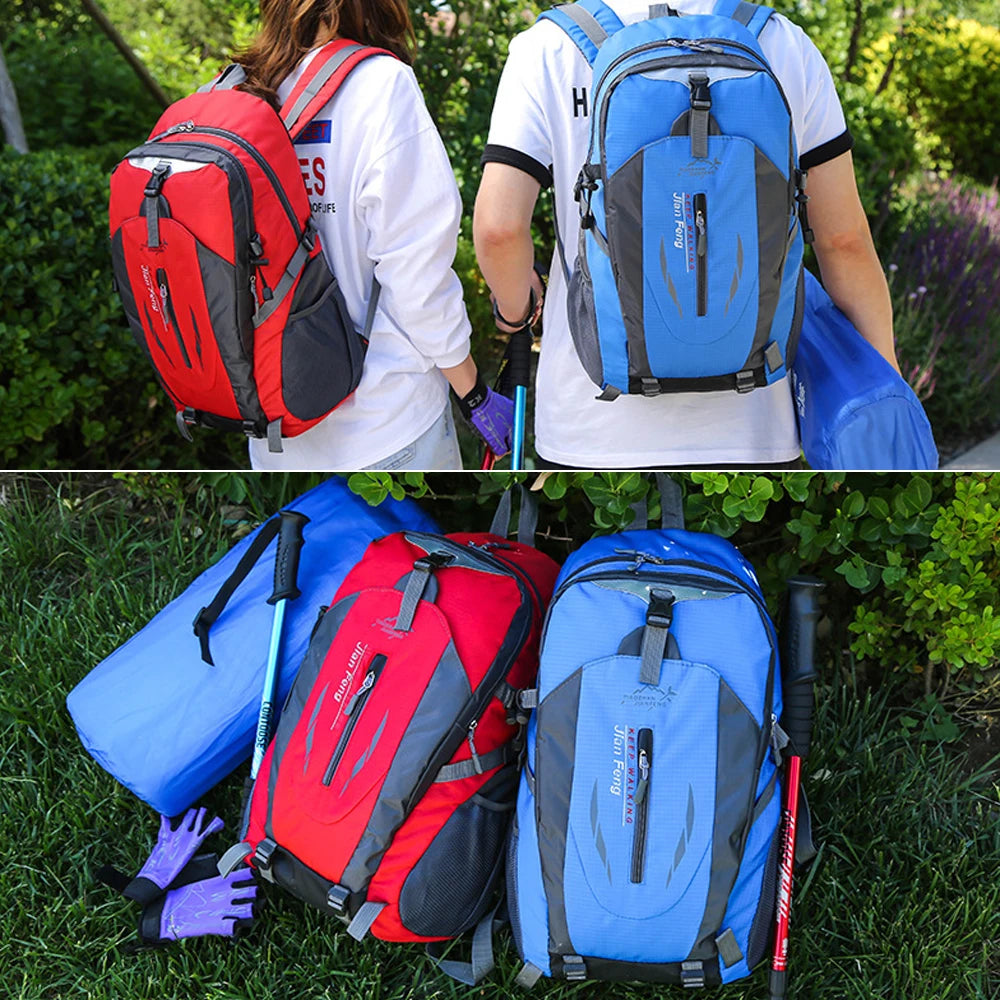 Sac à dos randonnée compatible poche à eau