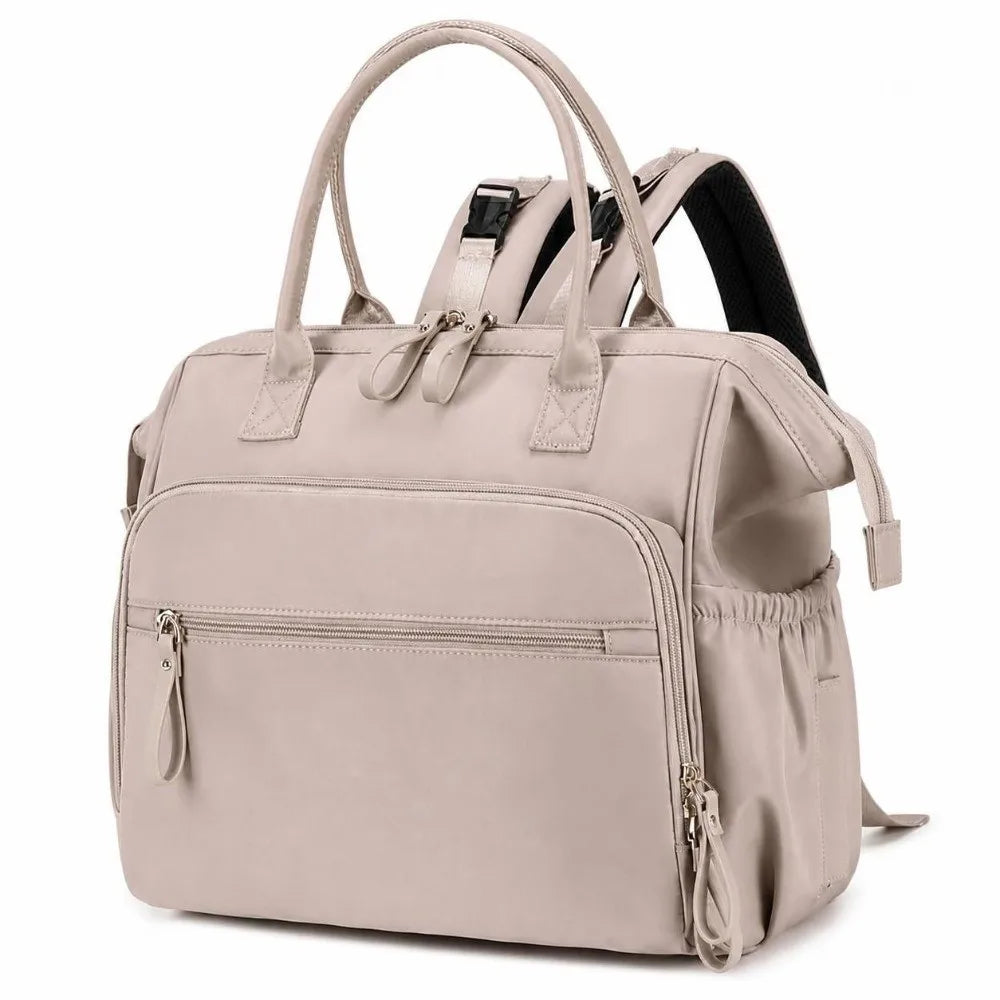 Sac à dos maternité multi-poches