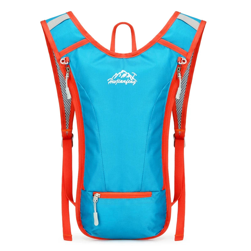 Sac à dos vélo pliable en polyester