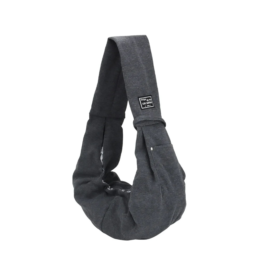 Sac à dos chien et chat en polyester respirant