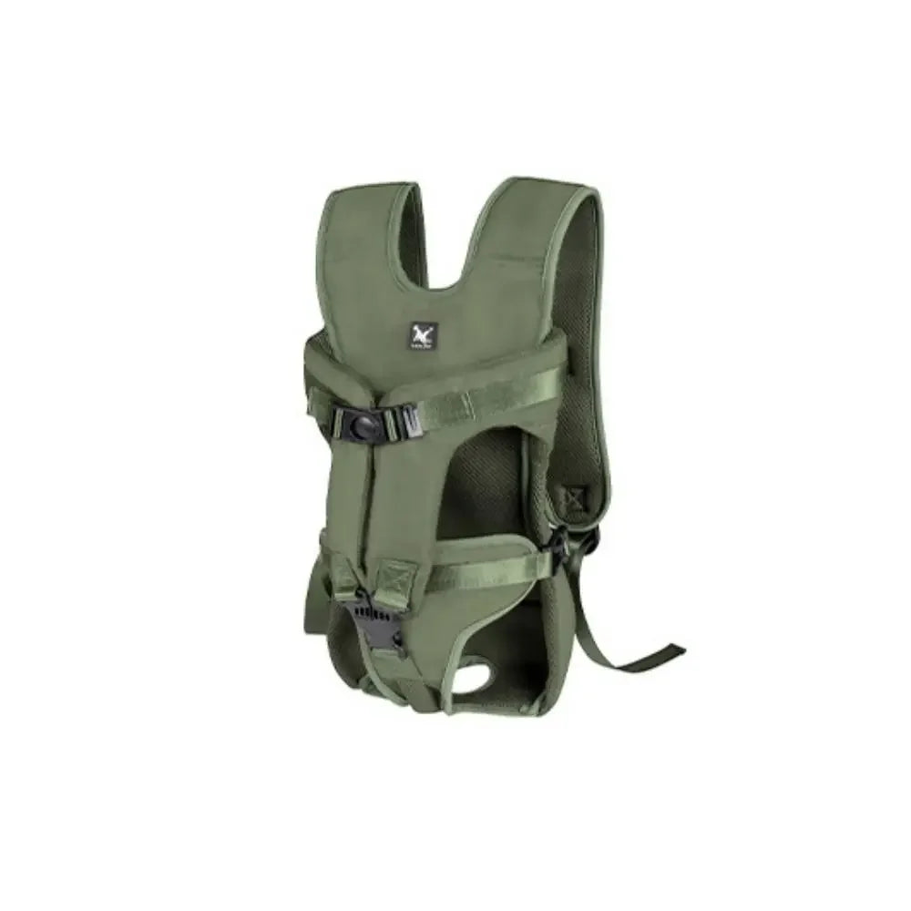 Sac à dos chien pour petits chiens avec mailles aérées