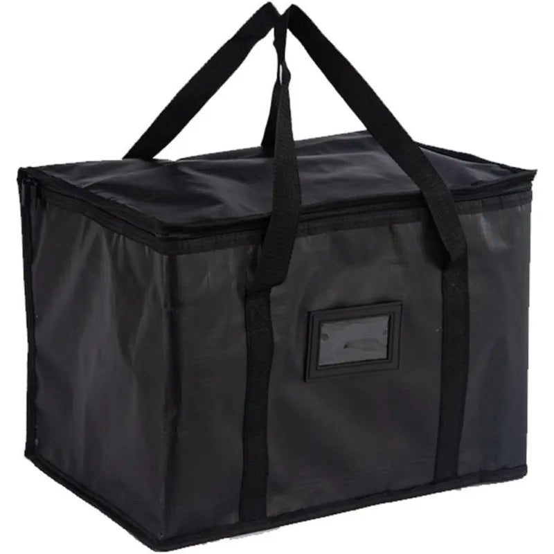 Sac isotherme 43x30x31 cm triple couche isolante