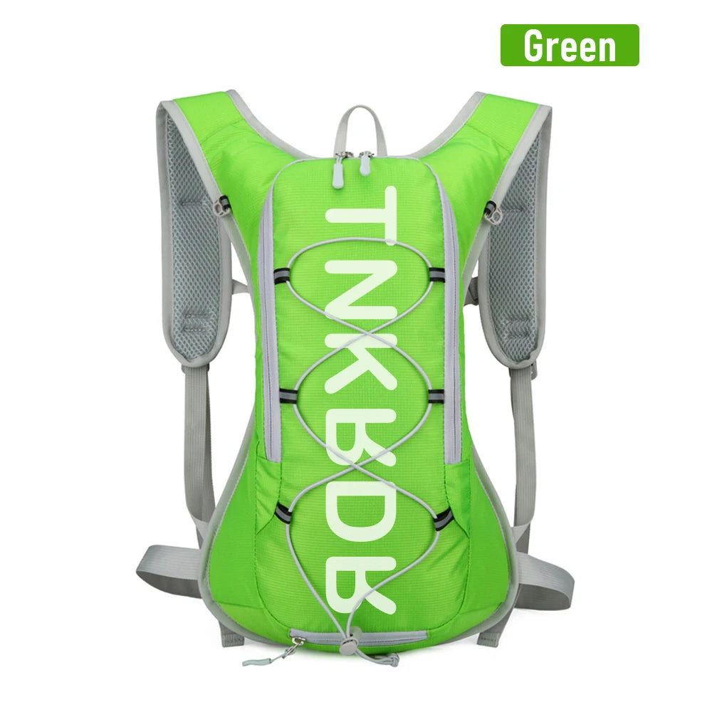 Sac à dos vélo 12L avec poche à eau