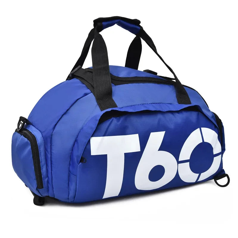 Sac à dos sport avec compartiment à chaussures