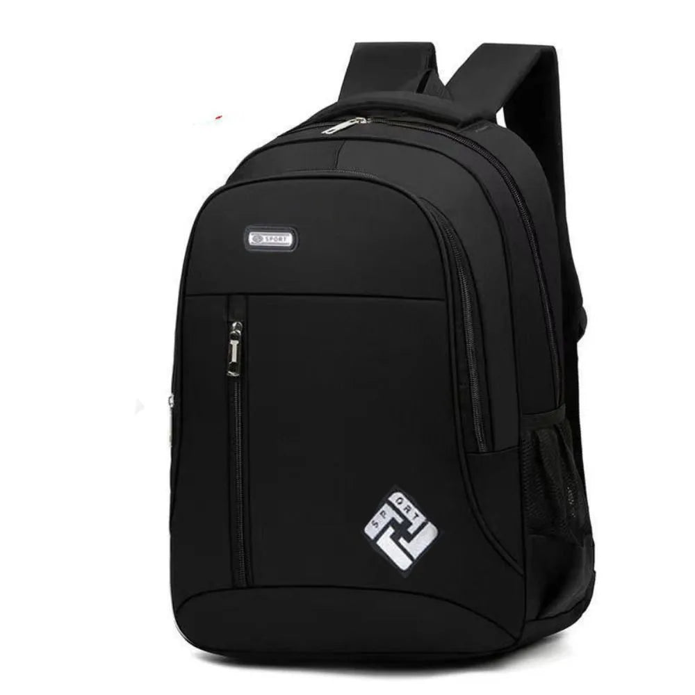 Sac à dos homme en nylon Oxford 46x32x20 cm