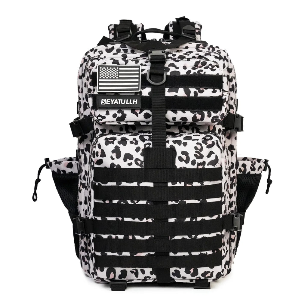 Sac à dos militaire 45L avec porte-gourdes