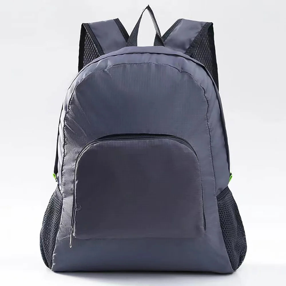 Sac à dos randonnée pliable en nylon