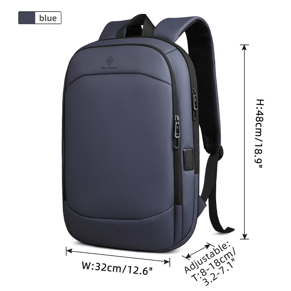 Sac à dos ordinateur portable 17 pouces avec port USB