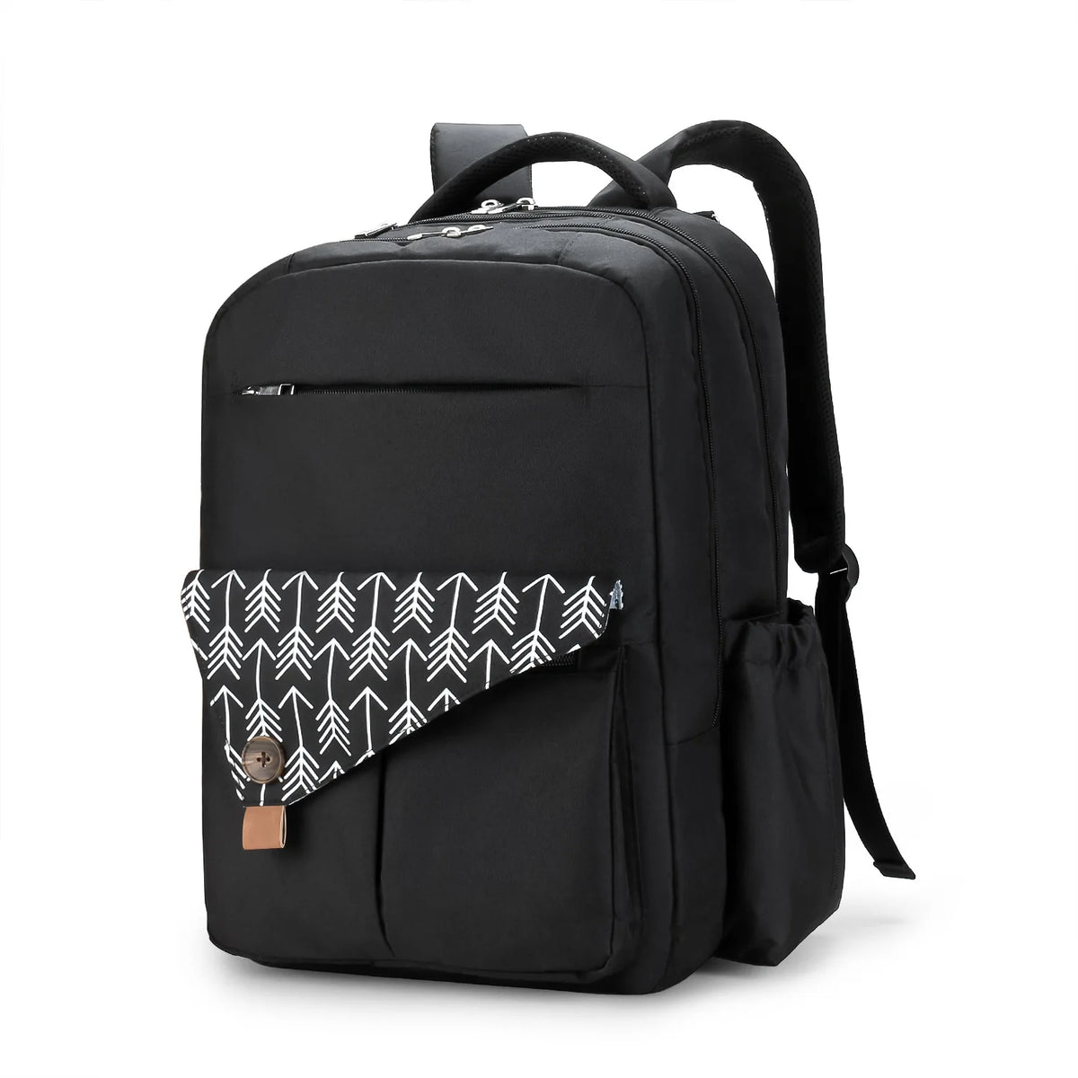Sac à dos à langer multifonction pour parents