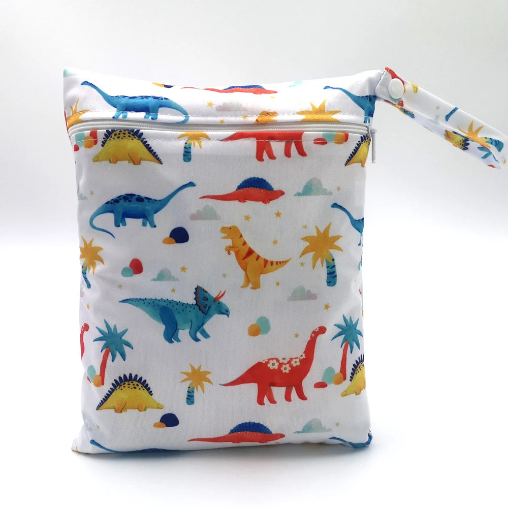 Pochette étanche pour couches lavables