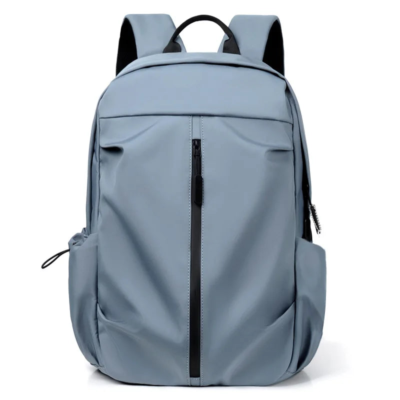 Sac à dos femme en toile avec compartiment ordinateur