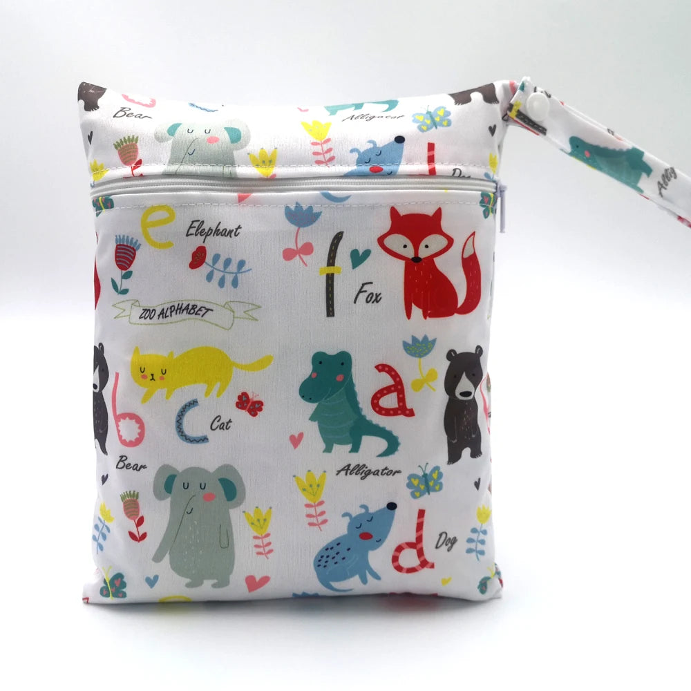 Pochette étanche pour couches lavables