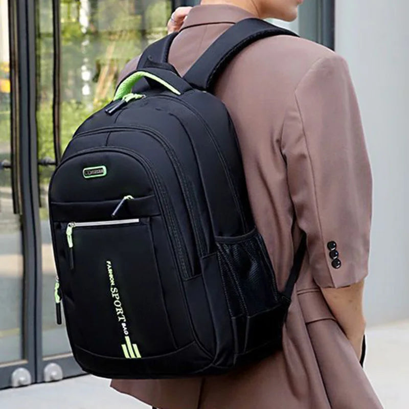 Sac à dos homme en nylon
