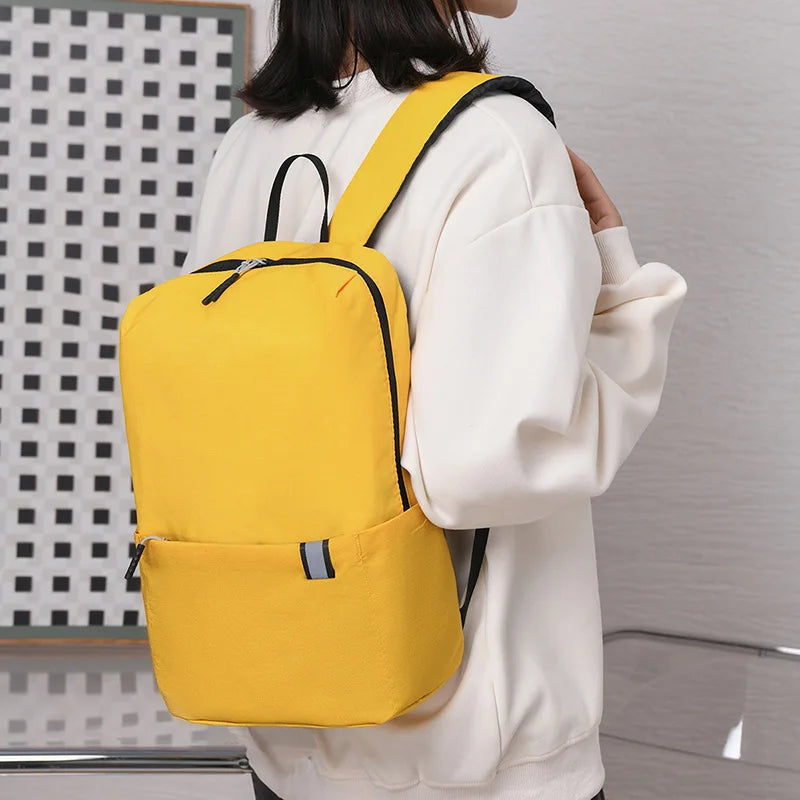 Sac à dos scolaire en polyester