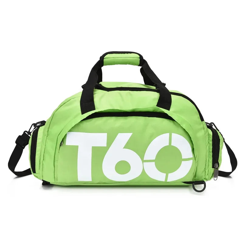 Sac à dos sport avec compartiment à chaussures