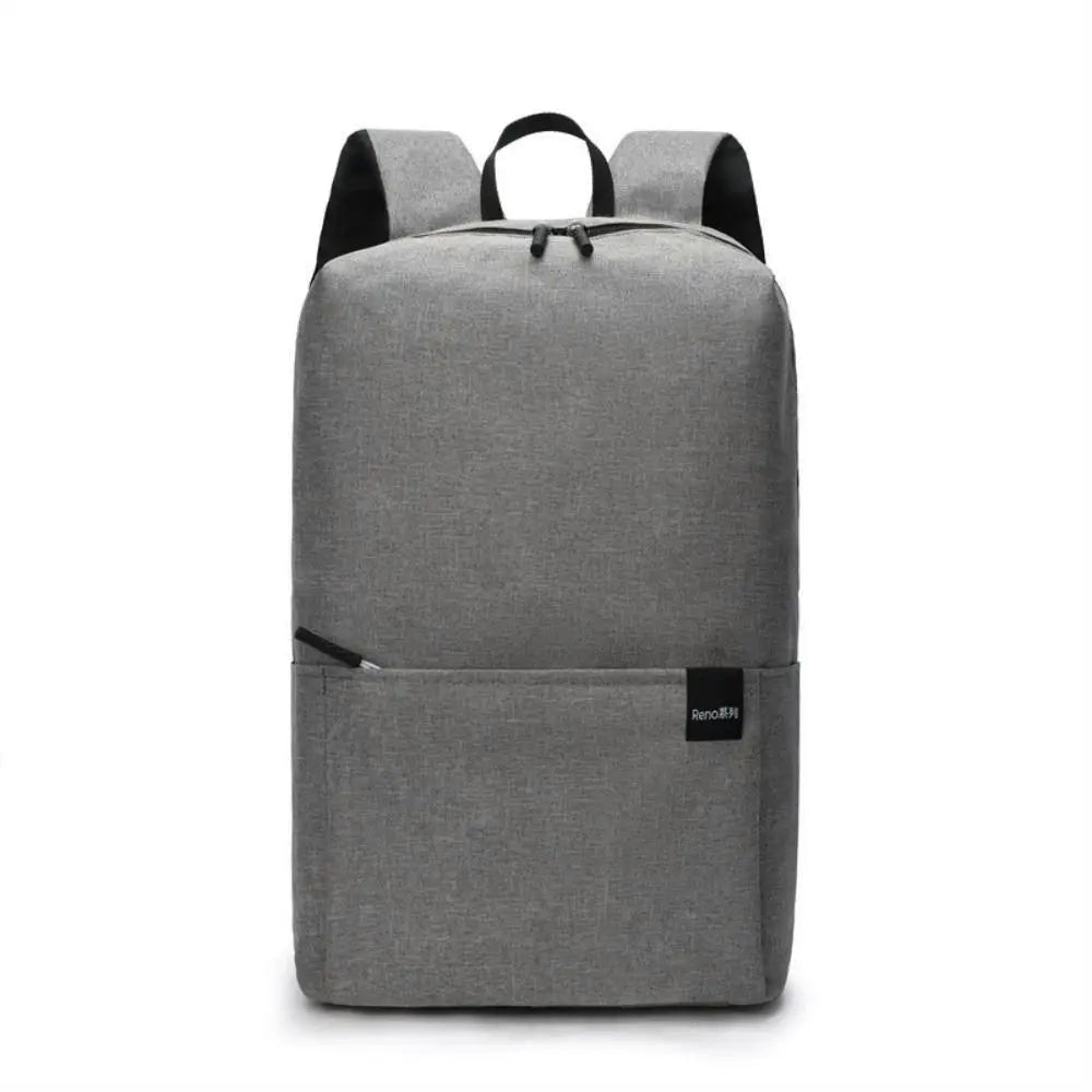 Petit sac à dos en polyester 22x13x34 cm