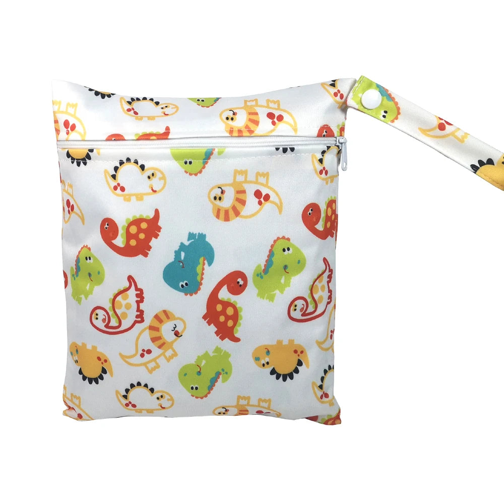 Pochette étanche pour couches lavables