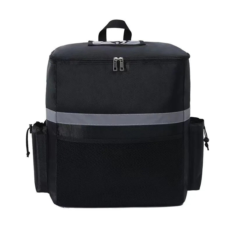Sac à dos isotherme 35L en toile Oxford pour livraison repas
