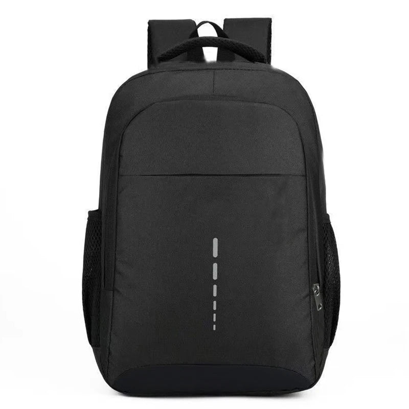 Sac à dos école et ordinateur portable en nylon