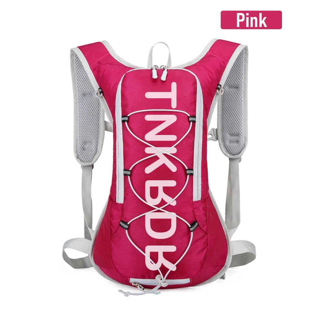 Sac à dos vélo 12L avec poche à eau
