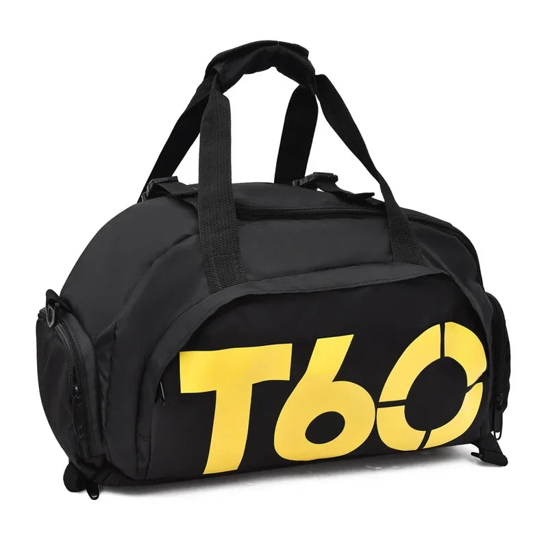 Sac à dos sport avec compartiment à chaussures