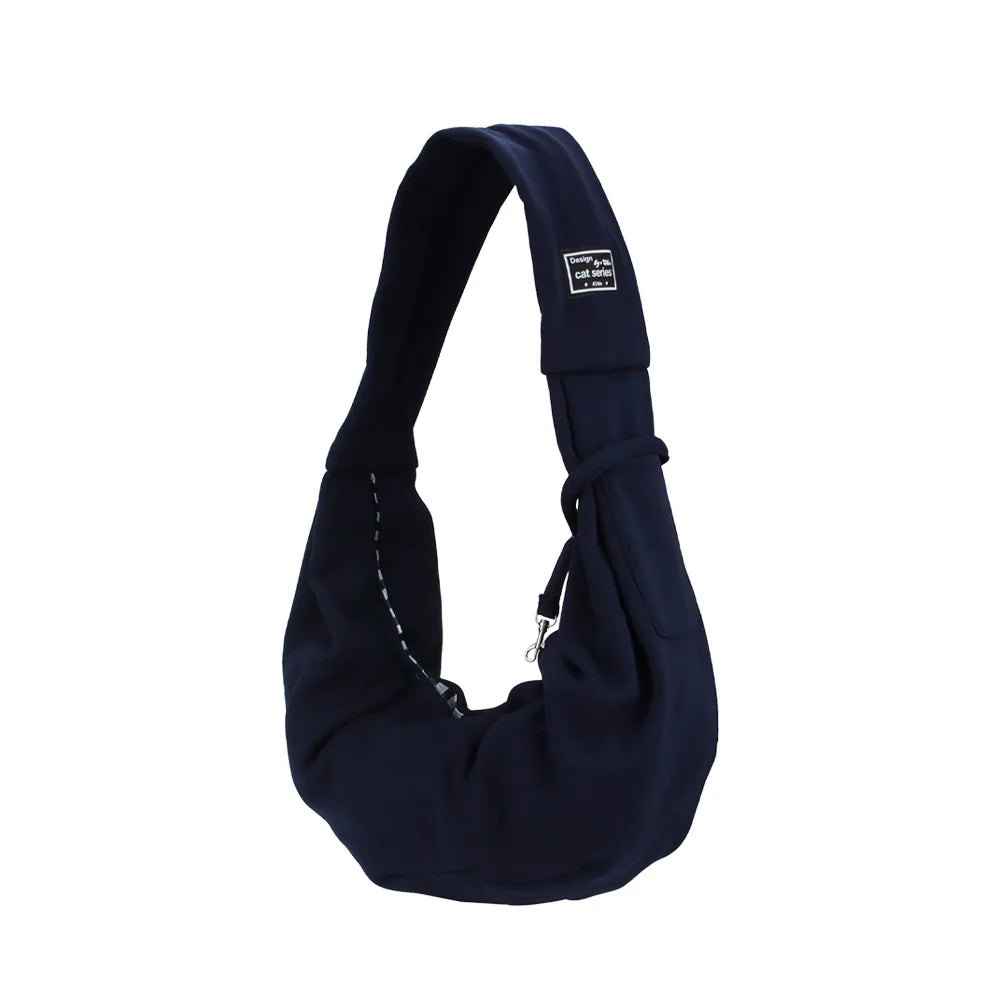 Sac à dos chien et chat en polyester respirant