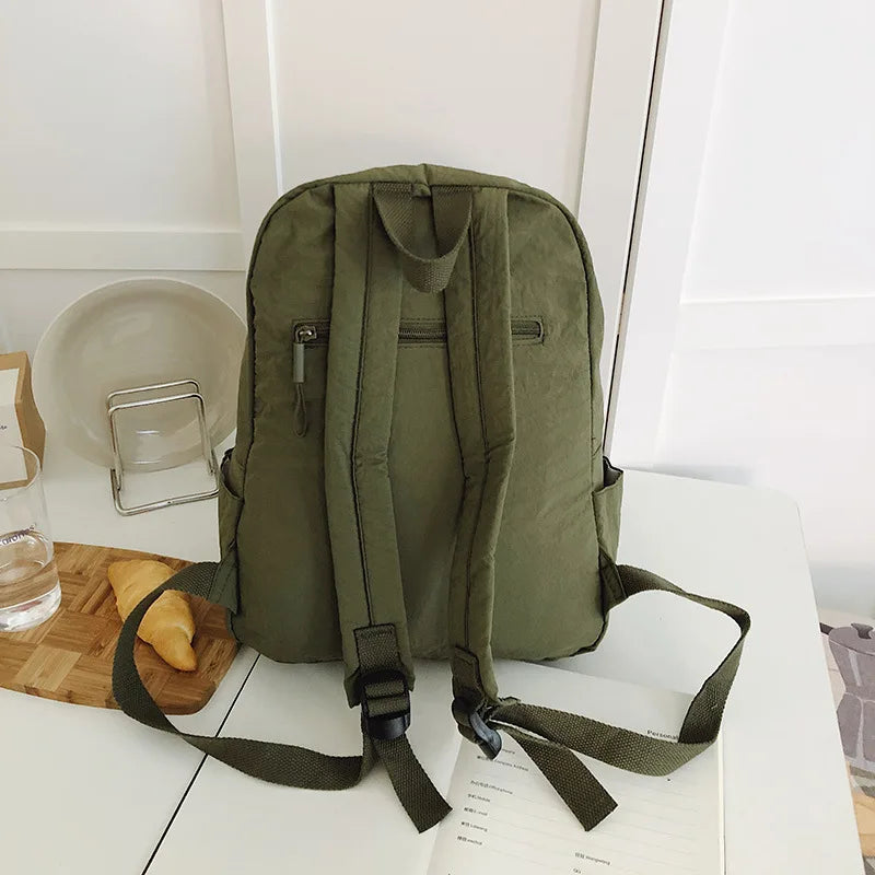 Sac à dos femme casual en nylon