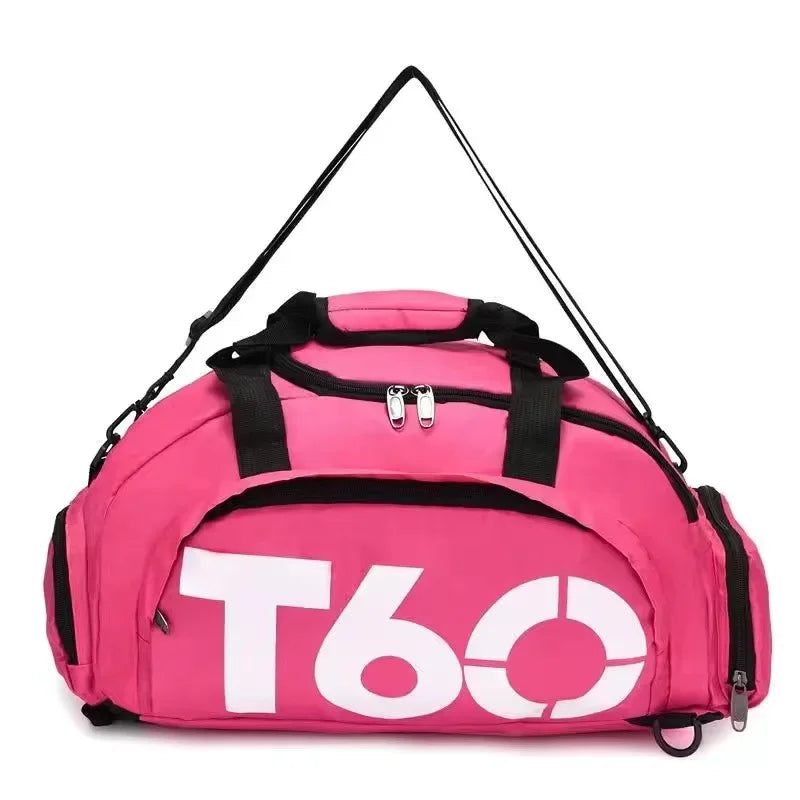 Sac à dos sport avec compartiment à chaussures