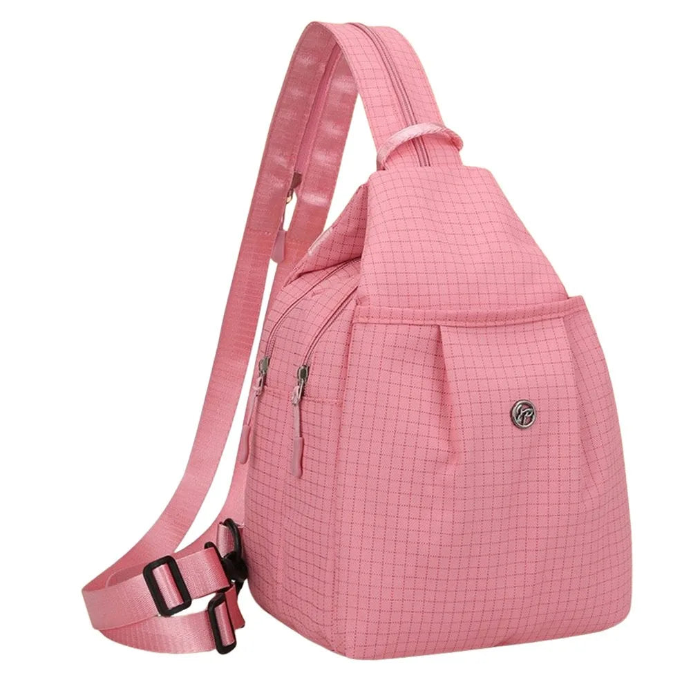 Petit sac à dos femme en tissu Oxford