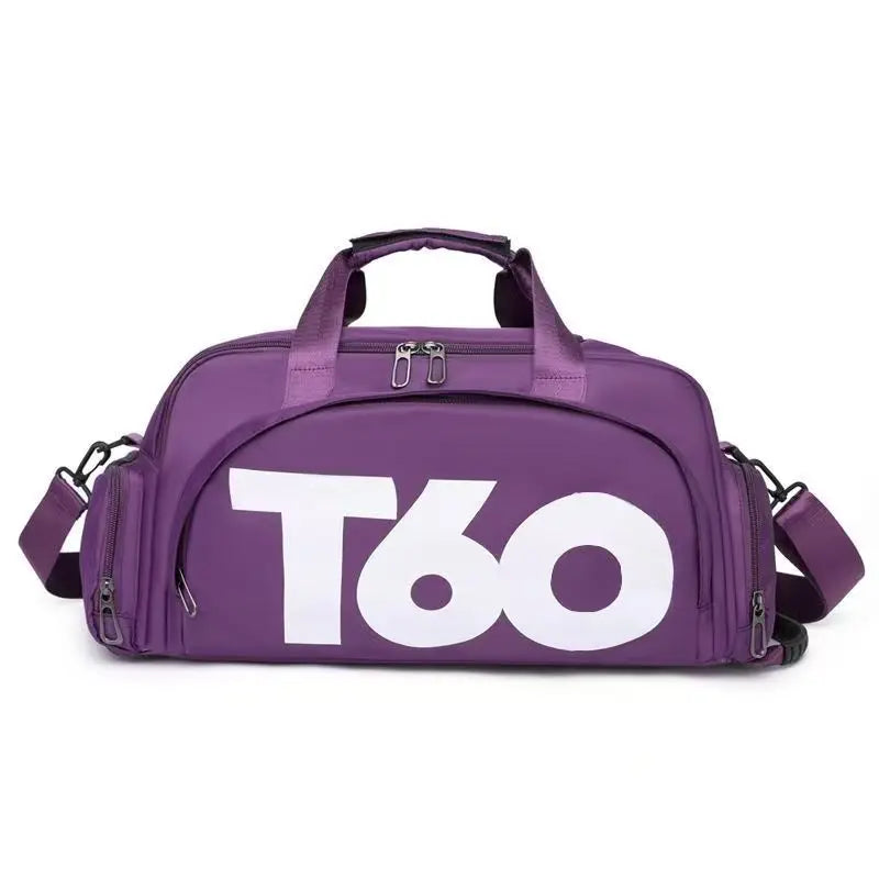 Sac à dos sport avec compartiment à chaussures