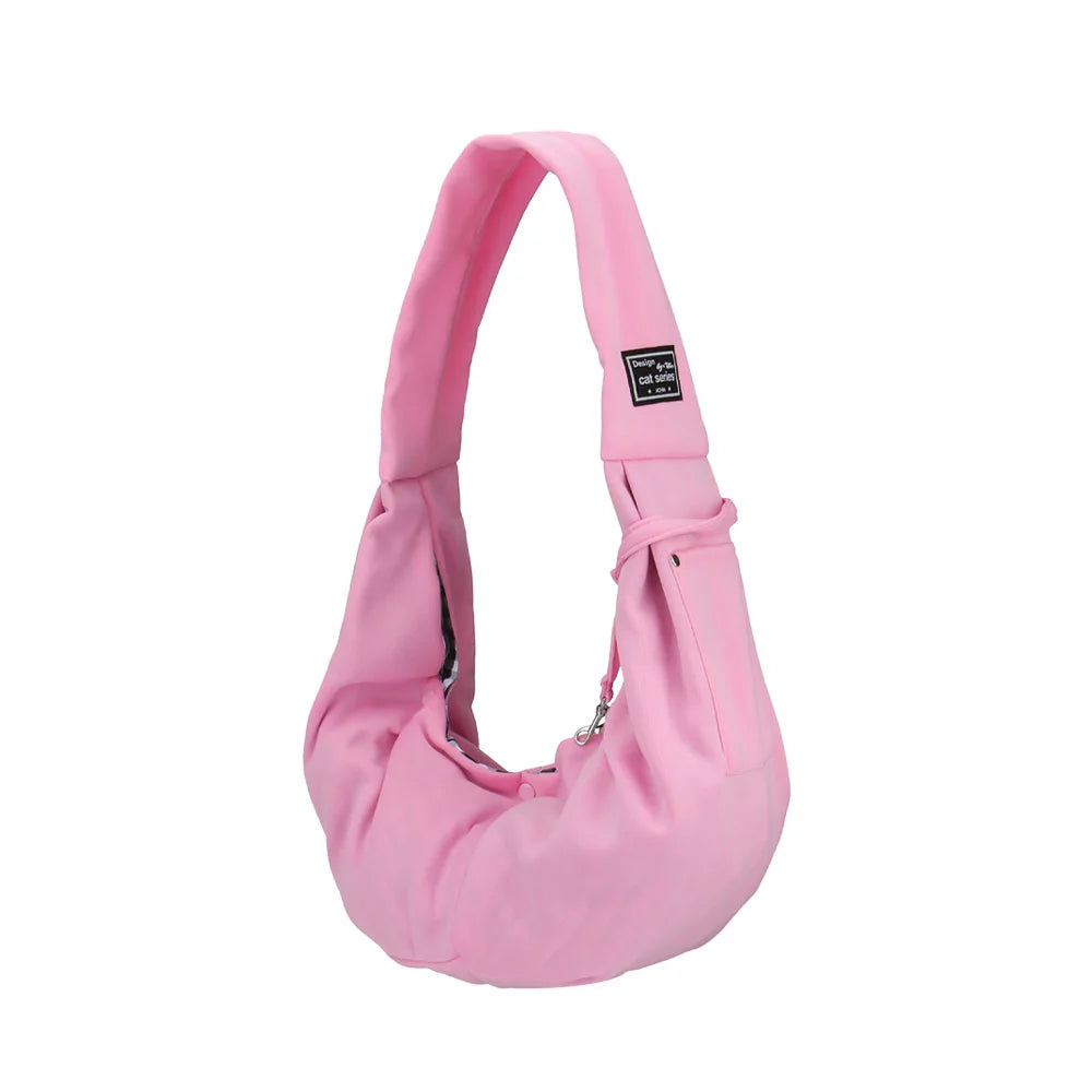 Sac à dos chien et chat en polyester respirant