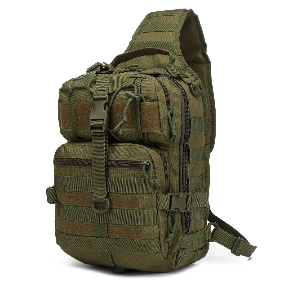 Sac à dos tactique une bretelle militaire