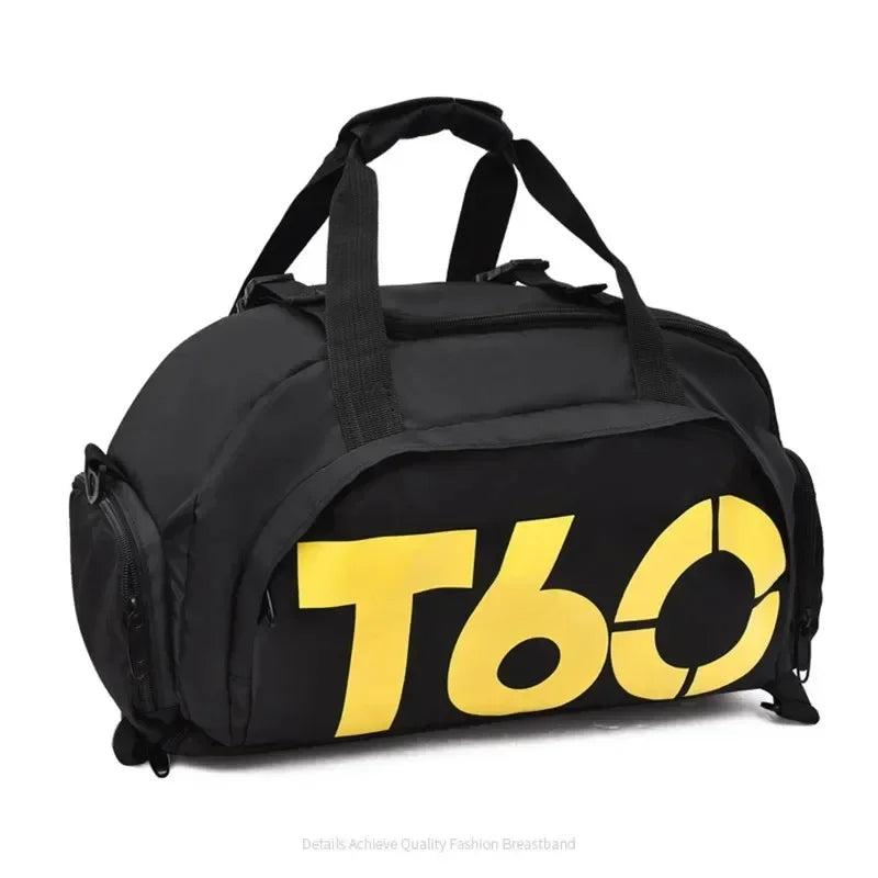 Sac à dos sport avec compartiment à chaussures