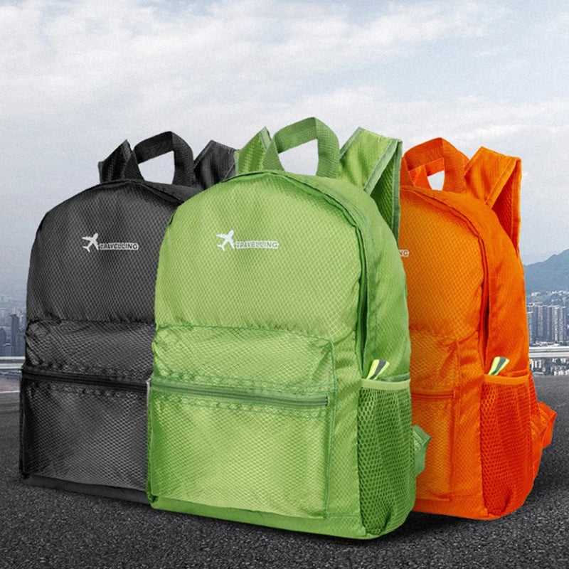 Sac à dos randonnée pliable 25L en nylon