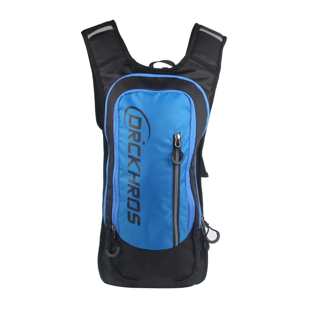Sac à dos vélo avec poche à eau incluse
