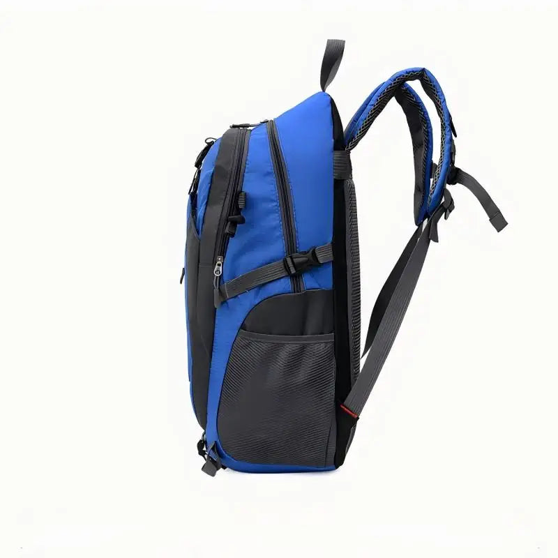 Sac à dos randonnée 40L en toile Oxford