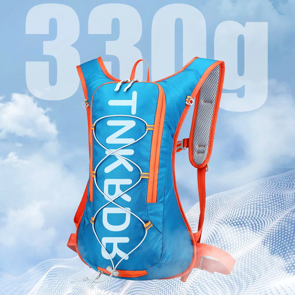 Sac à dos vélo 12L avec poche à eau