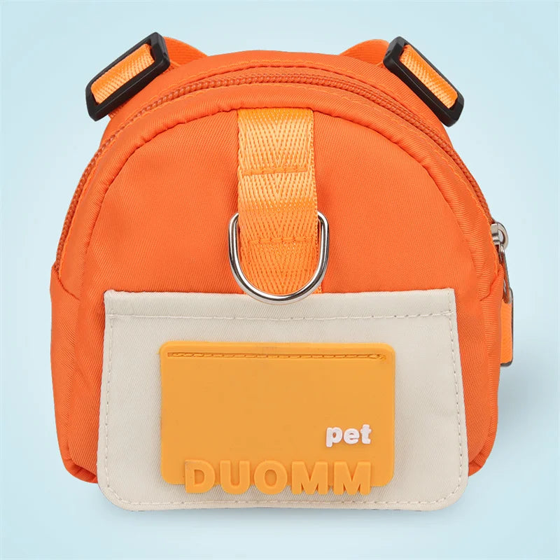 Sac à dos chien pour petites races jusqu'à 15 kg