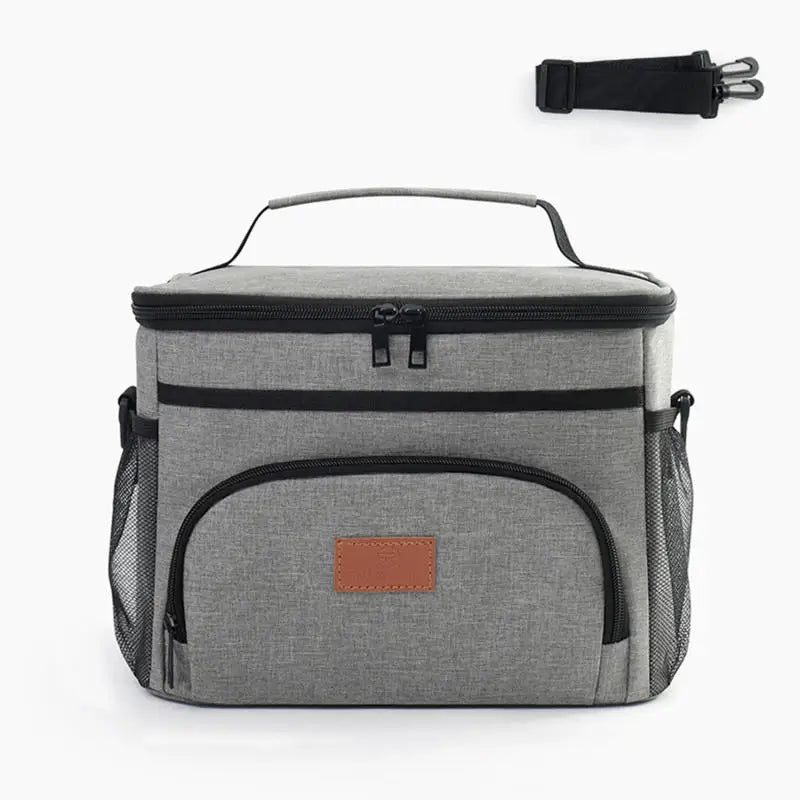 Sac à dos isotherme en toile oxford