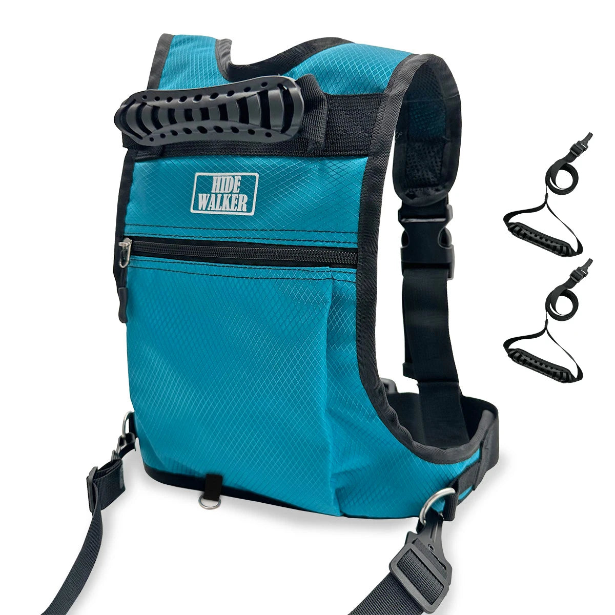 Sac à dos ski enfant avec harnais de sécurité