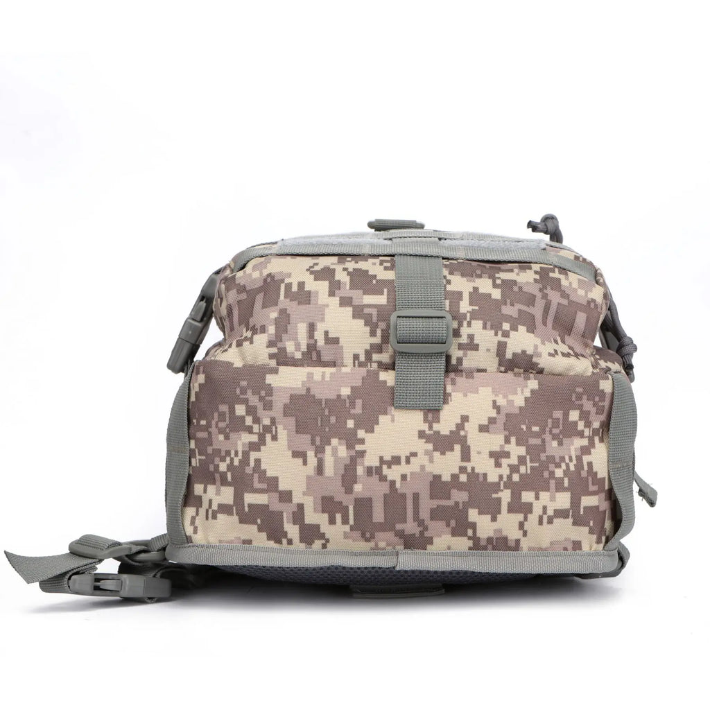 Sac à dos tactique une bretelle militaire