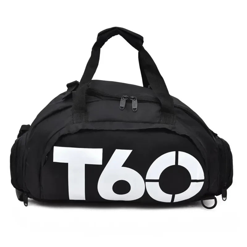 Sac à dos sport avec compartiment à chaussures