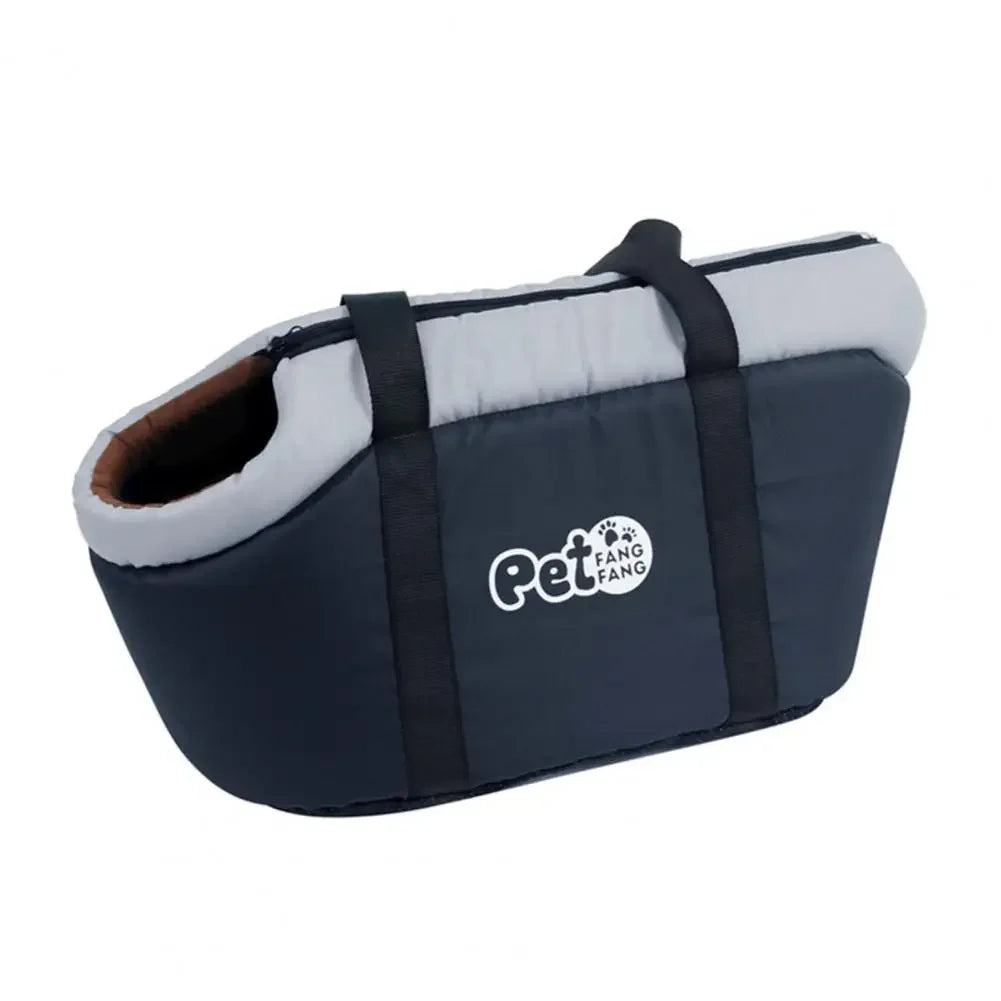 Sac de transport chien petites races en polyester