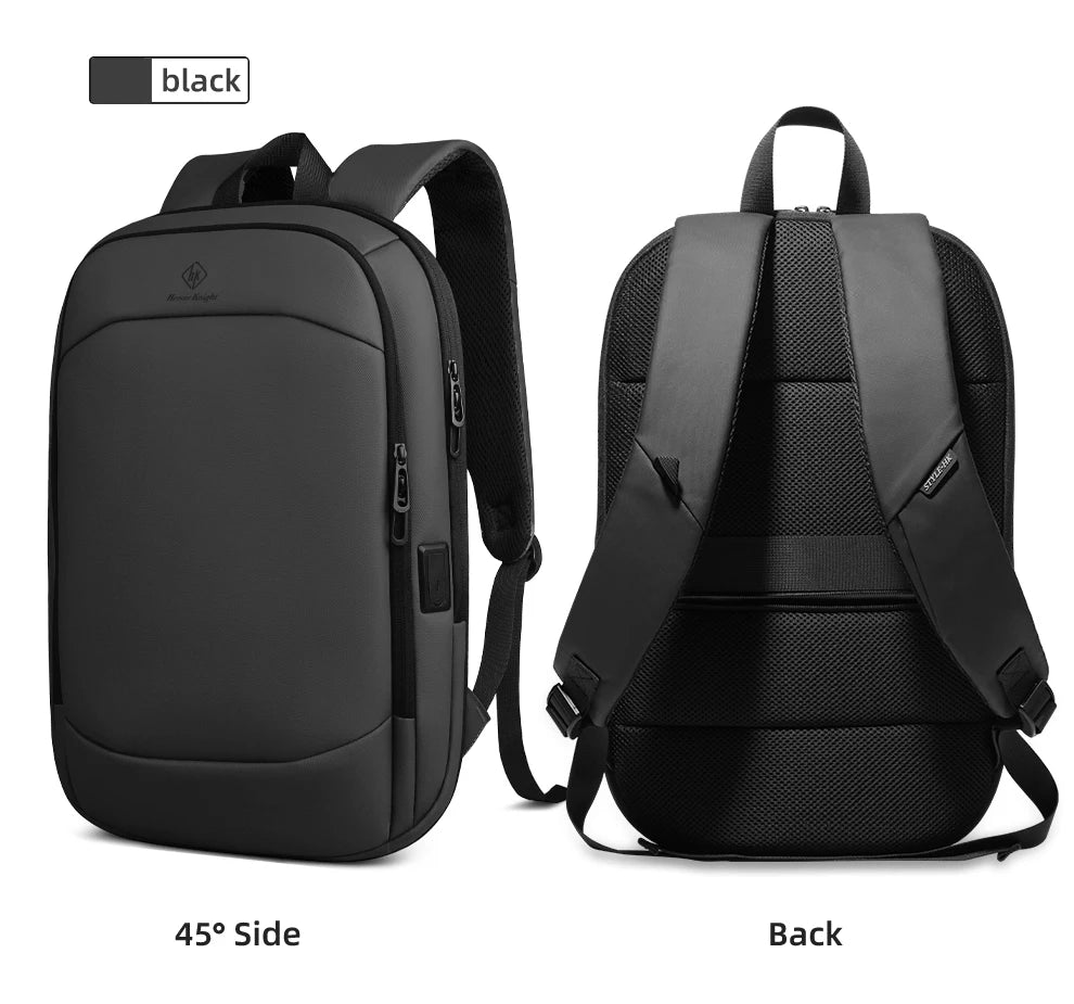 Sac à dos ordinateur portable 17 pouces avec port USB